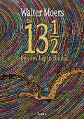 Buchcover: Die 13 1/2 Leben des Käptn Blaubär