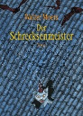 Buchcover: Der Schrecksenmeister