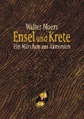 Buchcover: Ensel & Krete