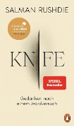 Buchcover: Knife