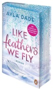 Buchcover: Like Feathers We Fly