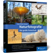 Buchcover: Naturfotografie