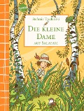 Buchcover: Die kleine Dame auf Salafari (3)