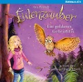 Buchcover: Eulenzauber 01. Ein goldenes Geheimnis