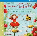 Buchcover: Alle lieben Erdbeerinchen Erdbeerfee. Die schönsten Freundschaftsgeschichten aus dem Erdbeergarten