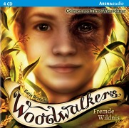 Buchcover: Woodwalkers (4). Fremde Wildnis