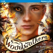 Buchcover: Woodwalkers (6). Tag der Rache