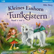 Buchcover: Kleines Einhorn Funkelstern (Band 1 und 2)
