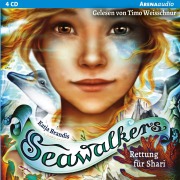 Buchcover: Seawalkers (2). Rettung für Shari