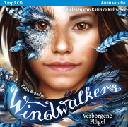 Buchcover: Windwalkers (1). Verborgene Flügel