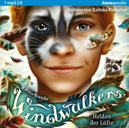 Buchcover: Windwalkers (2). Helden der Lüfte