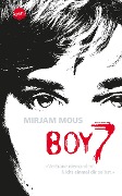 Buchcover: Boy 7