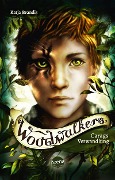 Buchcover: Woodwalkers (1). Carags Verwandlung