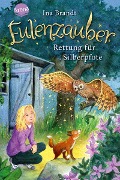 Buchcover: Eulenzauber 02. Rettung für Silberpfote