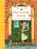 Buchcover: Die kleine Dame melodiert ganz wunderbar (4)