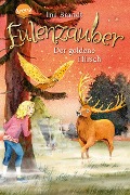 Buchcover: Eulenzauber (14). Der goldene Hirsch