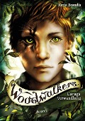 Buchcover: Woodwalkers (1). Carags Verwandlung