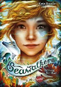 Buchcover: Seawalkers (2). Rettung für Shari