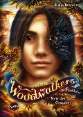 Buchcover: Woodwalkers - Die Rückkehr (Staffel 2, Band 2). Herr der Gestalten