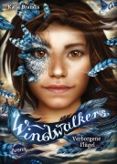 Buchcover: Windwalkers (1). Verborgene Flügel