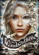 Buchcover: Windwalkers (3). Giftige Gefahr