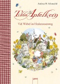 Buchcover: Tilda Apfelkern. Viel Wirbel im Heckenrosenweg