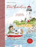 Buchcover: Tilda Apfelkern. Ein Inselausflug voller Geheimnisse