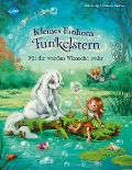 Buchcover: Kleines Einhorn Funkelstern. Mit dir werden Wünsche wahr