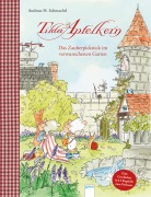 Buchcover: Tilda Apfelkern. Das Zauberpicknick im verwunschenen Garten