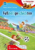 Buchcover: Fußballgeschichten