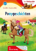 Buchcover: Ponygeschichten