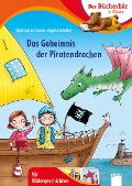 Buchcover: Das Geheimnis der Piratendrachen