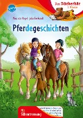 Buchcover: Pferdegeschichten