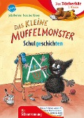 Buchcover: Das kleine Muffelmonster. Schulgeschichten