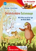 Buchcover: Detektivbüro Eulenauge. Willi Watson auf der Spur der fiesen Briefe