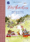 Buchcover: Tilda Apfelkern. Wunderbare Geschichten aus dem Heckenrosenweg