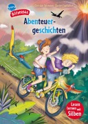 Buchcover: Abenteuergeschichten