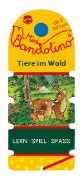 Buchcover: Mini Bandolino. Tiere im Wald