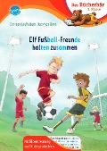 Buchcover: Elf Fußball-Freunde halten zusammen
