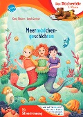 Buchcover: Meermädchengeschichten