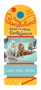 Buchcover: Mini Bandolino. Kleines Einhorn Funkelstern