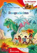 Buchcover: Dinogeschichten