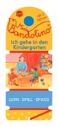 Buchcover: Mini Bandolino. Ich gehe in den Kindergarten