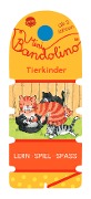 Buchcover: Mini Bandolino. Tierkinder