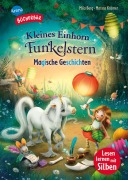 Buchcover: Kleines Einhorn Funkelstern. Magische Geschichten