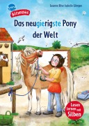 Buchcover: Das neugierigste Pony der Welt