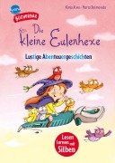 Buchcover: Die kleine Eulenhexe. Lustige Abenteuergeschichten