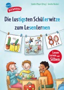 Buchcover: Die lustigsten Schülerwitze zum Lesenlernen