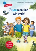 Buchcover: Zusammen sind wir stark!