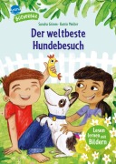 Buchcover: Der weltbeste Hundebesuch